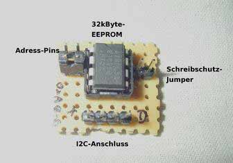 EEPRom-Erweiterung